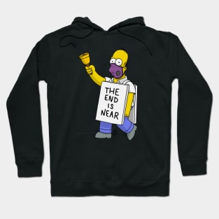 THE END IS NEAR Hoodie